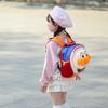 Kids Anpanman Plush Backpack With Cute Cartoon Print Schoolbag Lightweight Gift