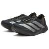 Adidas Adizero Adios Pro 4 Comfortable Versatile Durable Low-Top Casual Running Shoes Men sneaker Black JR4887