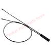 51233434665 51223434832 Hood Release Bowden Cable Fit For BMW X3 E83 2003-2010