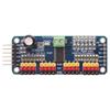 PCA9685 16-Kanal 12-Bit PWM Servomotor-Treiber IIC-Modul für Arduino Roboter