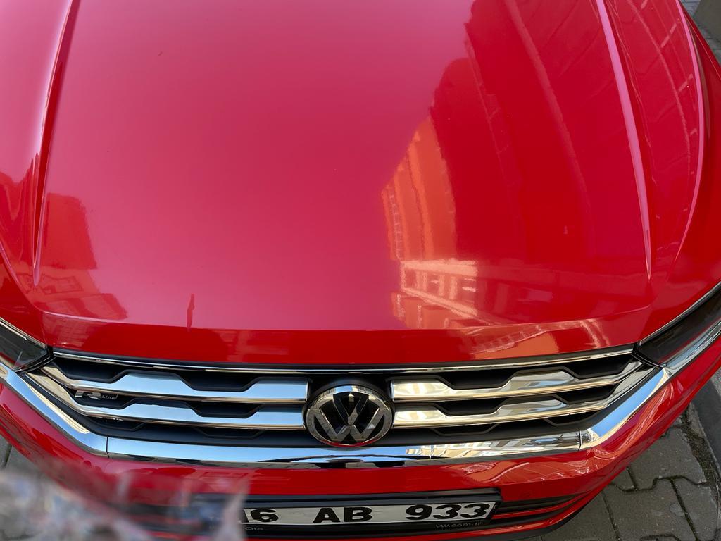 Накладки на решетку (4 шт, нерж) для Volkswagen T-Roc