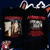 Annihilator - Alice In Hell 2XL Voivod Slayer Megadeth Dark Angel Unisex Shirt Cotton Oversize Large Size