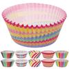 500 ks papírových kelímků, krabiček na dorty, muffinových košíčků, fólií na muffiny a pouzder na pečení