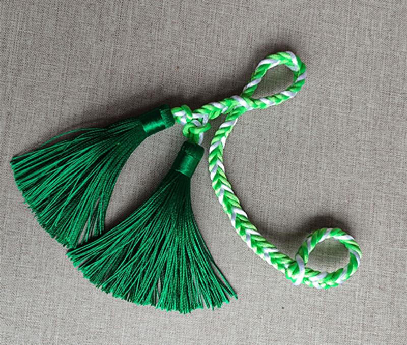 Handgefertigter Recurvebogen Sehnenschutz mit Fingerschutz Anti-Rutsch-Sehne