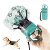 Portable Dog Pooper Scooper Handheld Fecal Collector Lightweight Poop Grabber  Training
