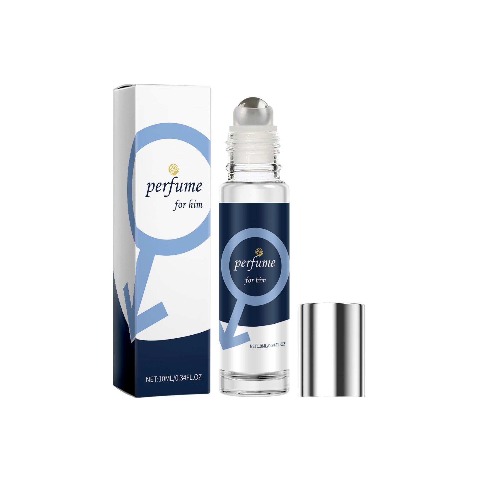 

10 мл мужской одеколон Charm Roller Cologne Hormone стойкий One Size