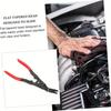 Car Repair Tool Set – Metal Trim Clip Removal Pliers & Pry Plate for Door Panels, Bumpers & Interior Trim (Auto Maintenance)