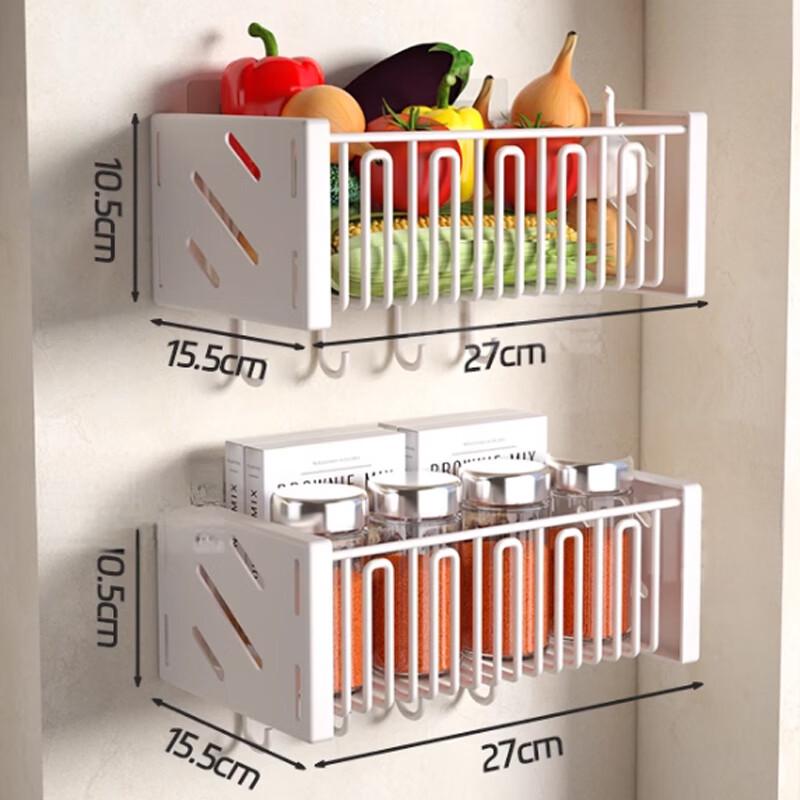

Multipurpose Kitchen Organizer & Drain Rack