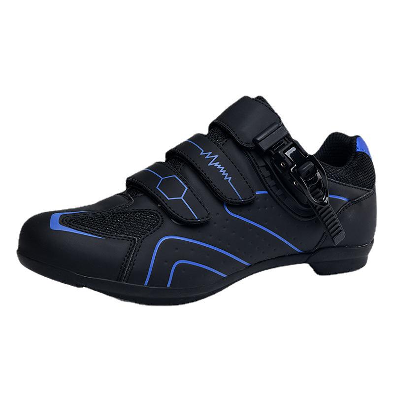 Unisex Reflective Cycling Lock Shoes for Road & Mountain Biking