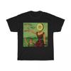 T-shirt Unisex per Adulti Banda Alt Indie Rock Neutral Milk Hotel Maglietta Pesante in Cotone