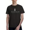 T-shirt Homme Logo Appareil Photo Hasselblad - T-shirt Professionnel Durable 180GSM pour la Photographie Présentant le Design Iconique de la Marque, Coupe Regular Manches Courtes