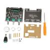 Bluetooth 5.1 Power Amplifier Module 2.1 Channel HiFi Knob Adjustment Sound Amplifier Board DC