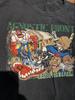 Cause For Alarm Agnostic Front Unisex T-Shirt Cotton Full Size SB103