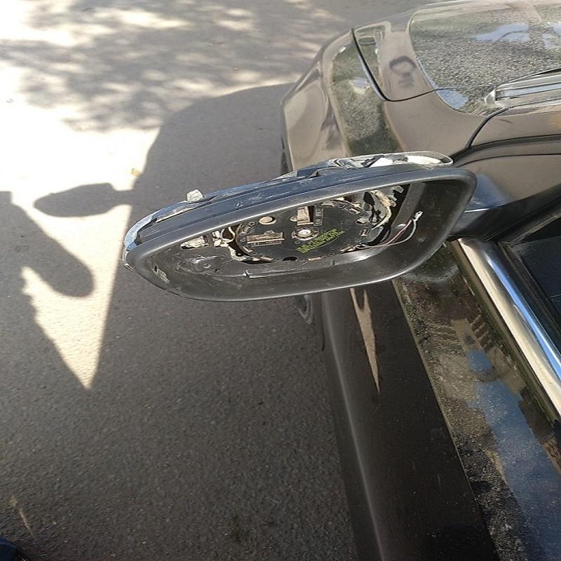 Obudowa lusterka bocznego, osłony lusterek do Volkswagen Passat B7 CC Jetta MK6 Części zewnętrzne Części samochodowe