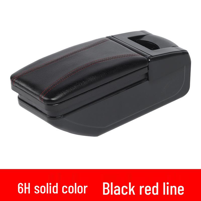 2014 C3 Car Armrest Box Interior Accessories