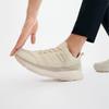 Fila MIND 7 Fabric Low Top Casual Running Shoes Men's White A12M421804FWG