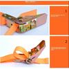 2m Ratchet Buckle Nylon Rope Belt Car Tension Rope Tie Down Strap Cargo Wrap Band For Motorcycle Car Luggage Outdoor Camping
