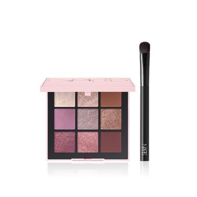 Očný make-up – Oční stíny