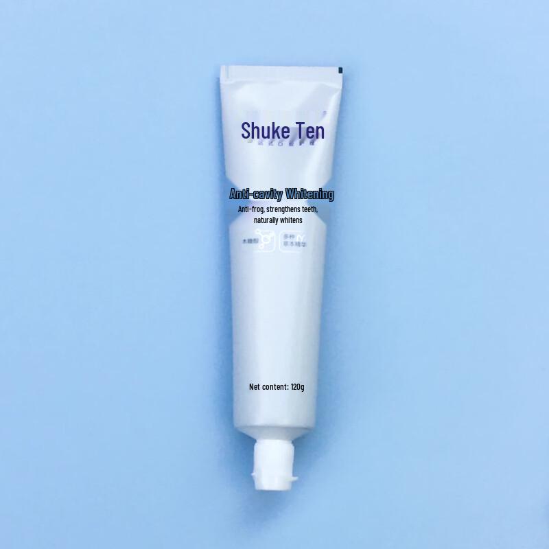 Shuke Anti-Cavity Whitening Toothpaste