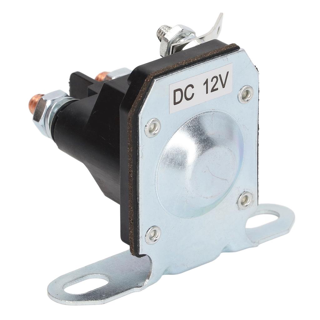 DC12V Starter Solenoid Relay Switch 030817 Professional Mower Parts for Hustler Lawn Mower