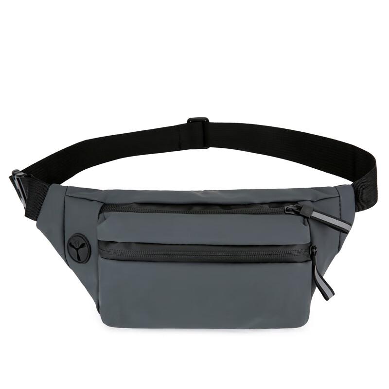 Мужская повседневная водонепроницаемая нагрудная сумка-слинг