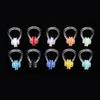Swimming Nose Clip Soft Skin-Friendly Silicone Reusable Waterproof No Hurt for Adult Kids Diving Beginner