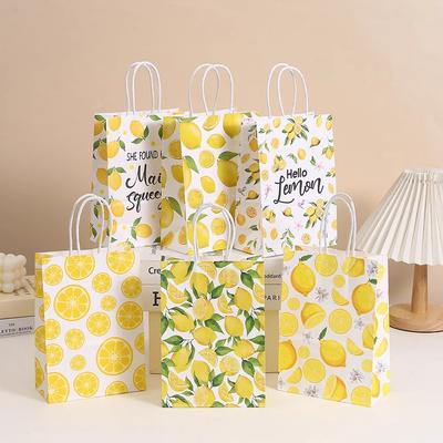 Cadeauverpakking – Cadeautassen en organza