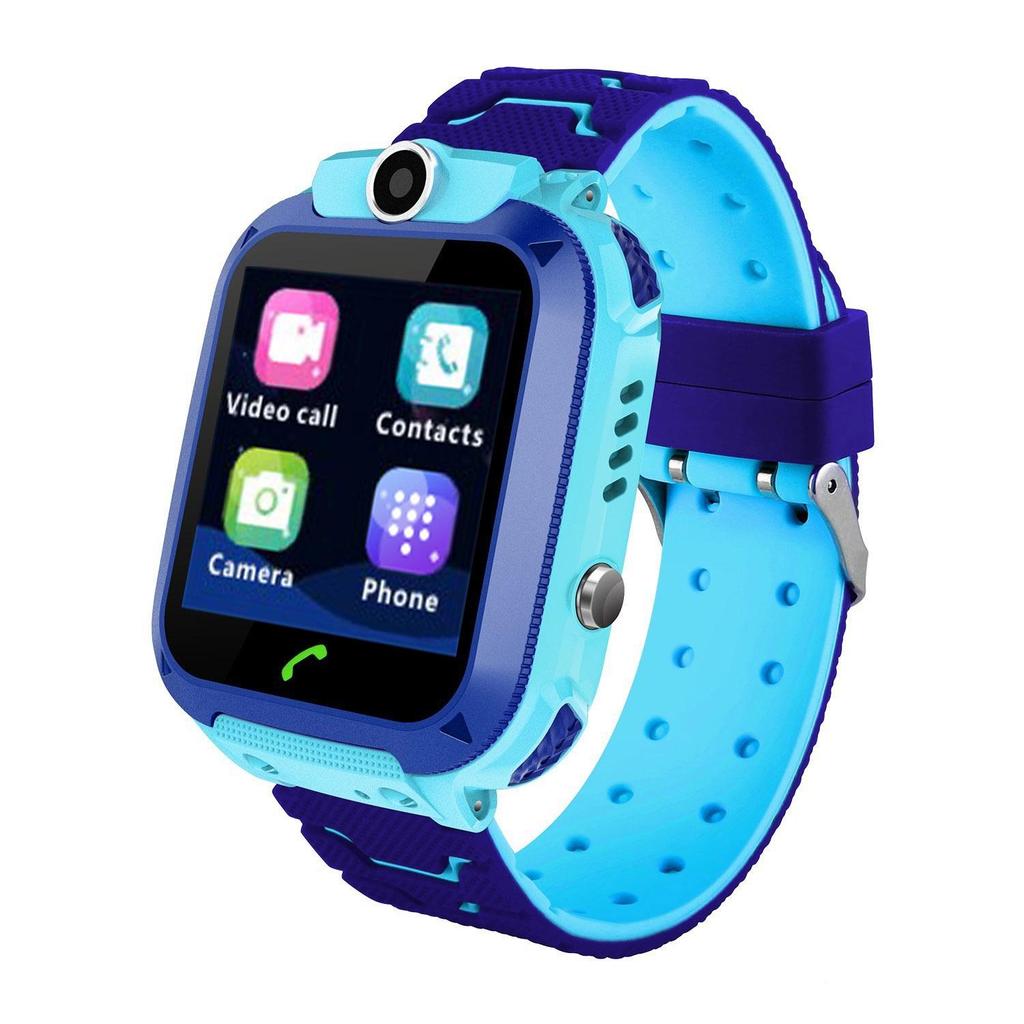 Smart Q9 S4 Touchscreen Watch with Camera for Kids and Seniors
