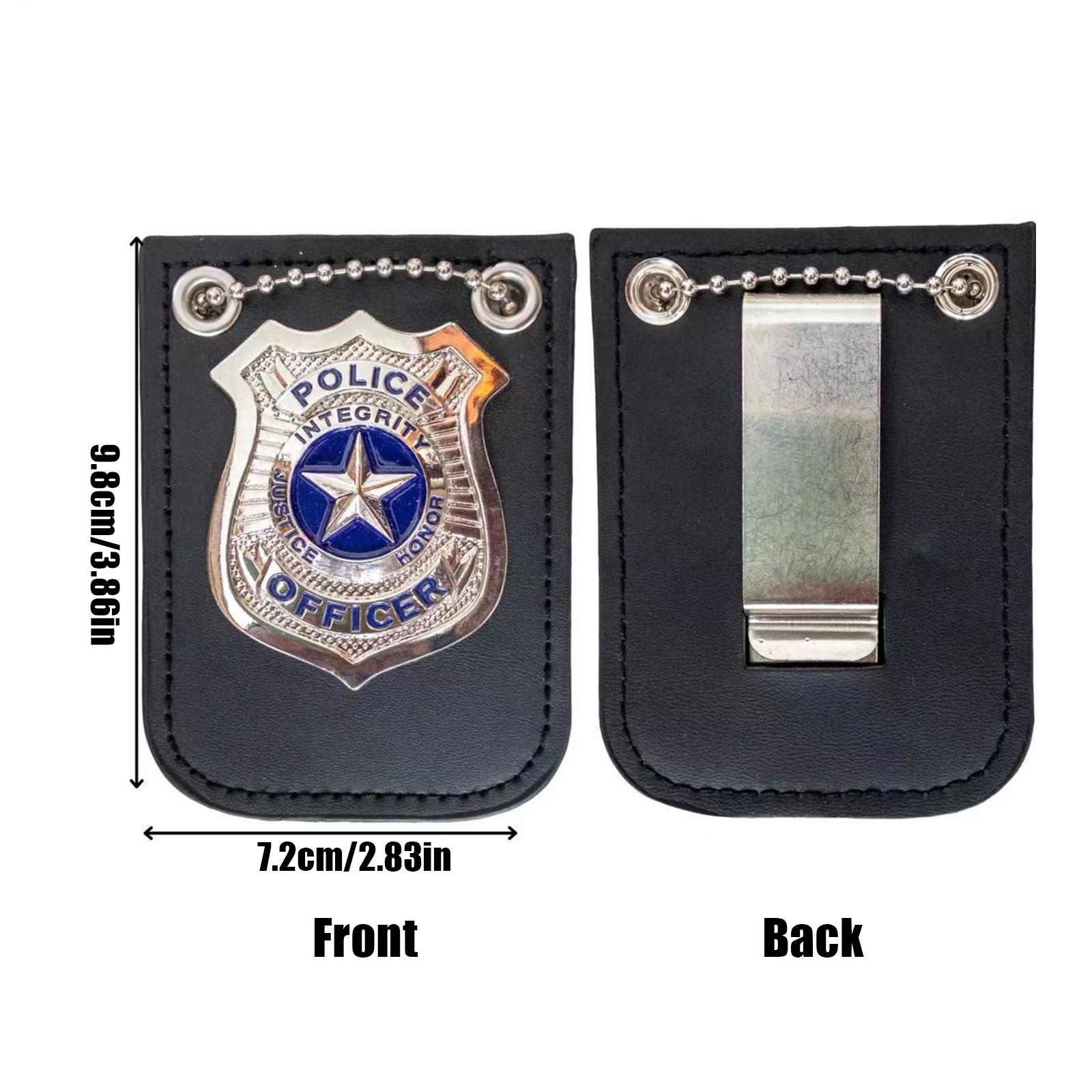 

Children s Toys, Micro Accessories, Role-playing Badges, Leather Covers, Metal Necklaces, Micro Badges,COS Clothing Badge One Size серебряный