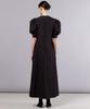 Standard Typewriter Puff Sleeve Dress [Double Clothing] Sov.