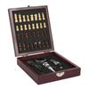 Wine Set With Chess Wine&Chess