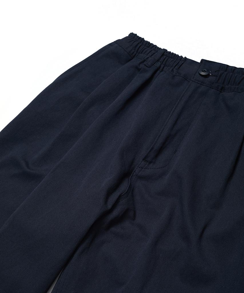 SOUNDSLIFE Easy Banding Chino Pants Navy