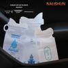 Portable Women's Urinal Bag for Car Travel - Disposable & Universal