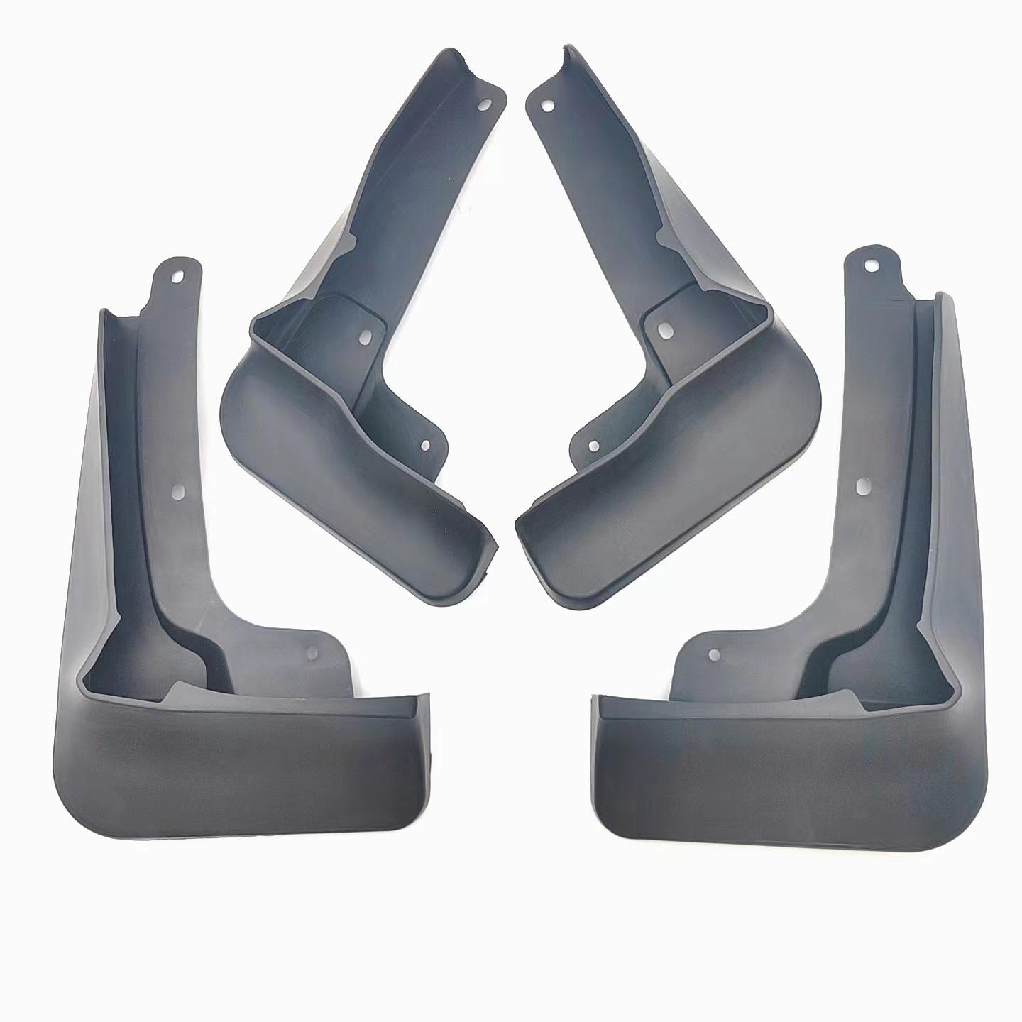 

Брызговики Volkswagen Golf 8 R-Line - Прочные защитники колес для трансграничных продаж