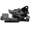 BMW 2 F22 F23 2014- right engine hood lock