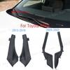 LHD For Toyota RAV4 2013-2015 2016 2017 2018 2019 2020 2021 2022 Front Windshield Wrap Corner Trim Wiper Side Trim Cover Lid