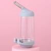 Suspended Water Dispenser with Ball Control, Extended Dog Water Dispenser, Plastic Pet Water Bottle