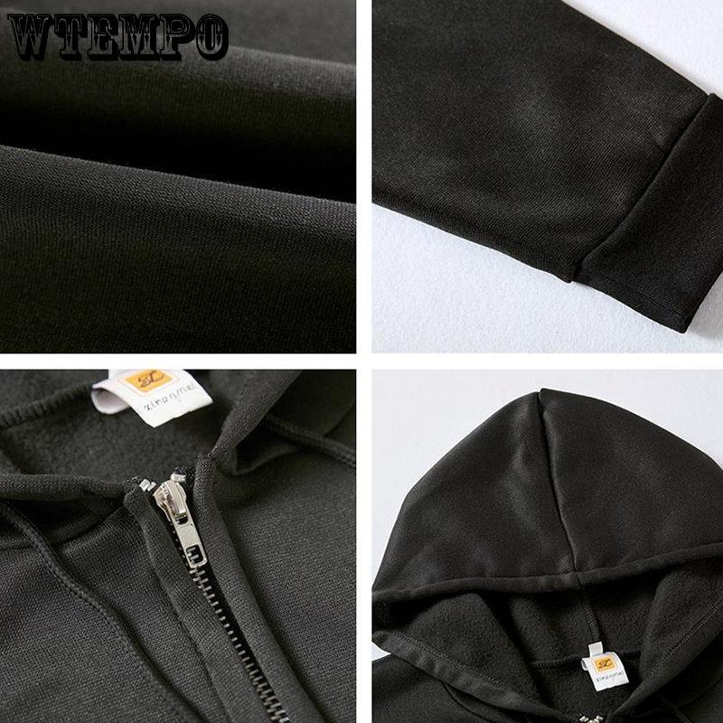 Y2K Zip-up Schwarzer Hoodie Damen Graffiti Schmetterling Muster Druck Sweatshirt Hip Hop Streetwear Herbst Harajuku Kawaii Hoodies