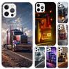 Trucks SA-AB Phone Case for Iphone 17 Air 16 15 Plus 14 13 Mini 12 11 Pro Max 16E 7 8 SE 2020 Soft Funda Print Shell 17 Air 16 1