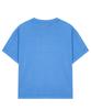 Matile Rockystar Vintage Oversized T-Shirt / Blue