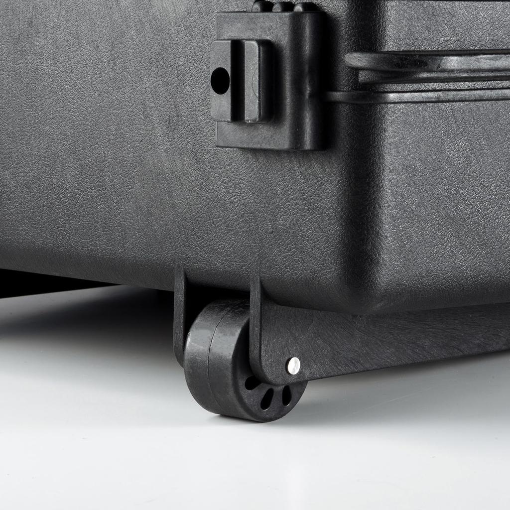 Sanwa Supply Hard Tool Case Casters (for BAG-HD6) BAG-HD6-CAS