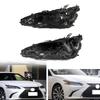 For Lexus ES200 ES260 ES300H 2018-2022 Light Housing Plastic Car Headlight bottom Base Housing