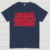 Anabole Steroide Baumwolle Sommer Lässig Kühl Locker T-Shirt