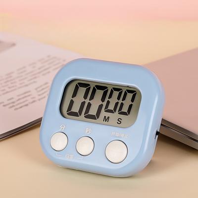 Student Timer Kitchen Reminder To Do Questions and Study Postgraduate Entrance Examination Electronic Clock Time Management Self-discipline Timer