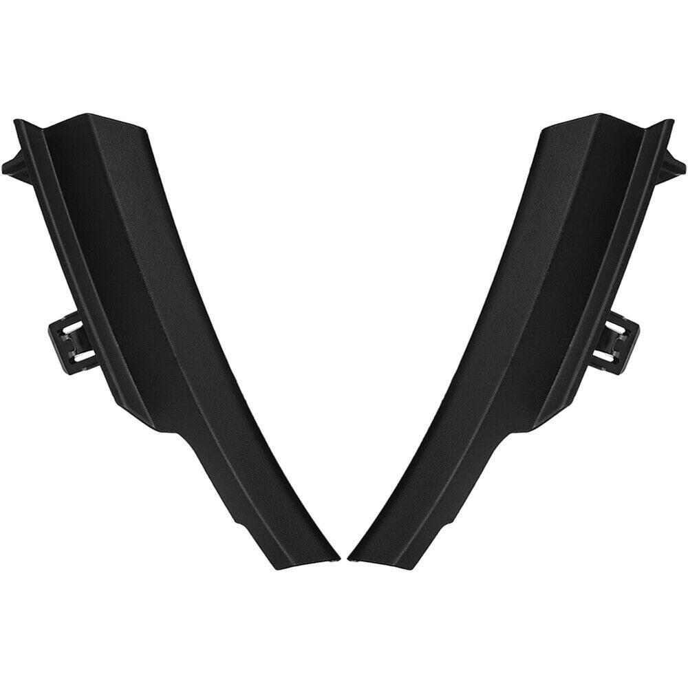 2Pcs Front Wiper Cowl Pivot Cover Cap Left & Right Side For Honda Civic 2012-2015