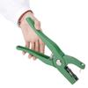 Aluminium Alloy Poultry Ear Tag Plier Equipment Livestock Marking Tool for Farm Animals