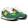New Balance 990v1 MiUSA Green Gold Sneakers M990GG1