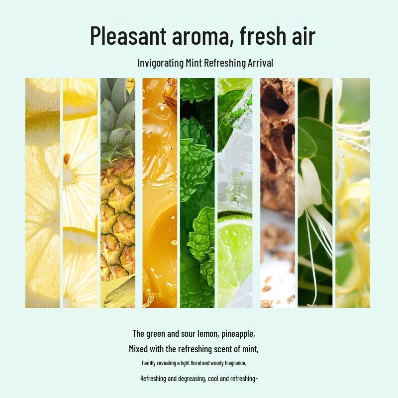 Liu Shen Sommerkühlendes & Desodorierendes Duschgel