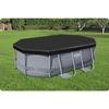Telo di Copertura per Piscina Rettangolare 300 X 200 X 84 Cm Bestway 58424
