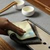 Chinese Thick Table Cleaning Household Professional High-end Tea Towel Table Mats Rag Tea Napkin